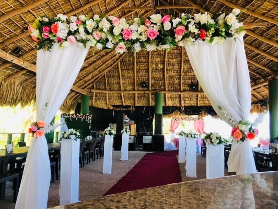 Sambo Mambo Beach Hotel 埃尔库科 外观 照片