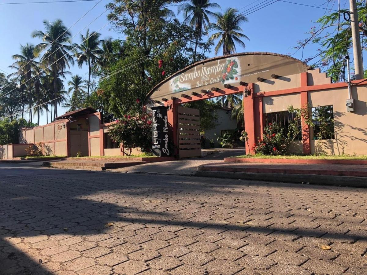 Sambo Mambo Beach Hotel 埃尔库科 外观 照片