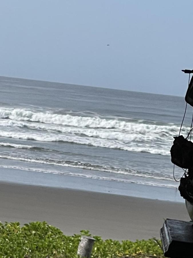 Sambo Mambo Beach Hotel 埃尔库科 外观 照片