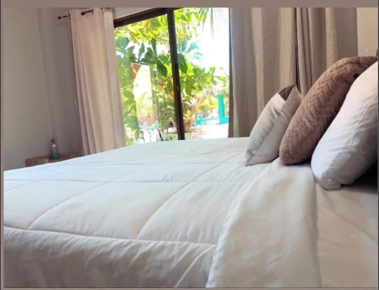 Sambo Mambo Beach Hotel 埃尔库科 外观 照片