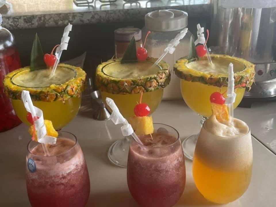 Sambo Mambo Beach Hotel 埃尔库科 外观 照片