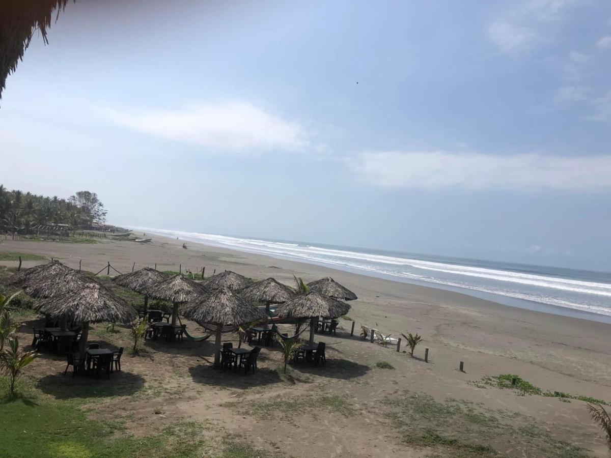 Sambo Mambo Beach Hotel 埃尔库科 外观 照片