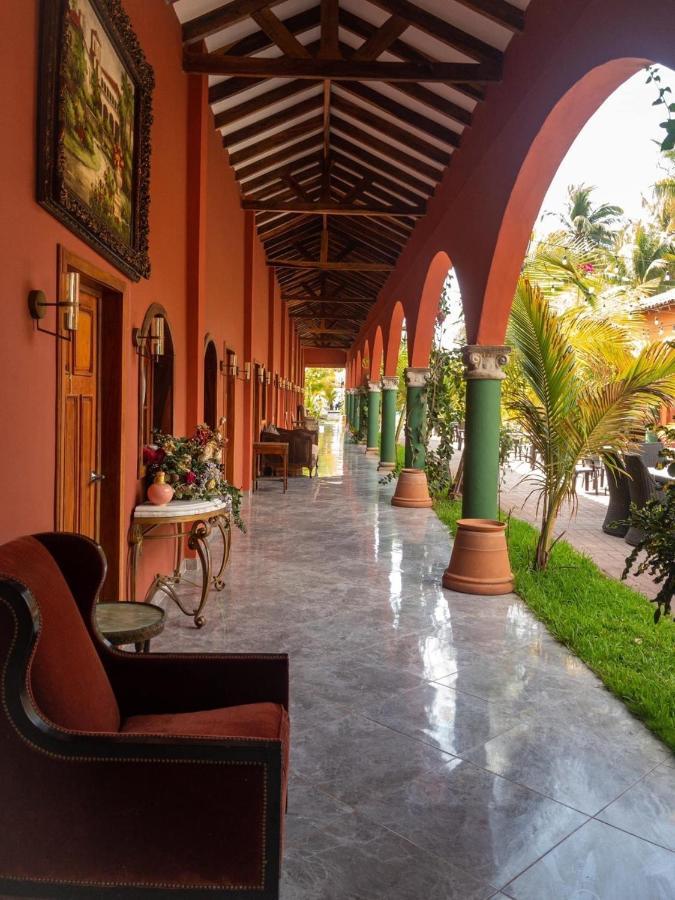 Sambo Mambo Beach Hotel 埃尔库科 外观 照片